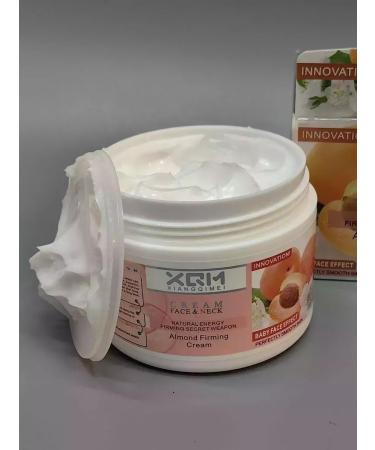 XQM Face cream Almond Firming - Buy Online on GoSupps.com