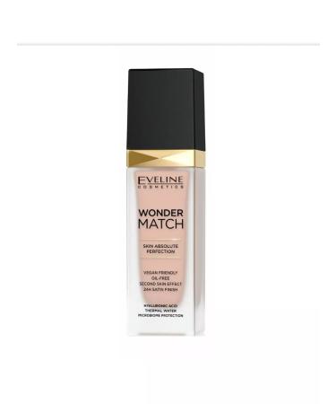 EVELINE Tonal base 25 Light Beige 30ml
