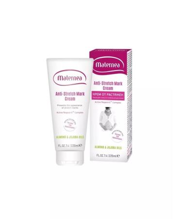 Maternea Cream from stretch marks 220 ml - 1pc
