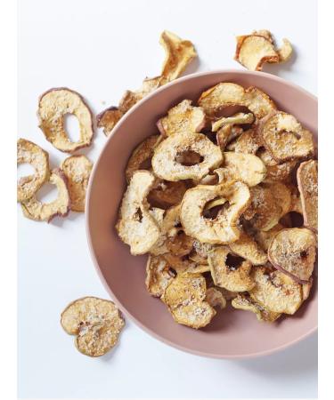 Eco-farmer Apple chips with coconut shavings 5 pcs 35 grams - Buy Online on GoSupps.com