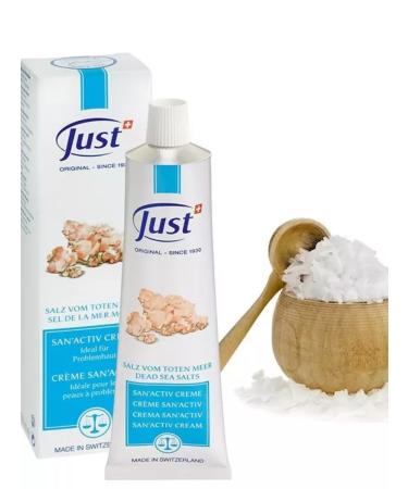 Just Cream San Aktiv 100 ml