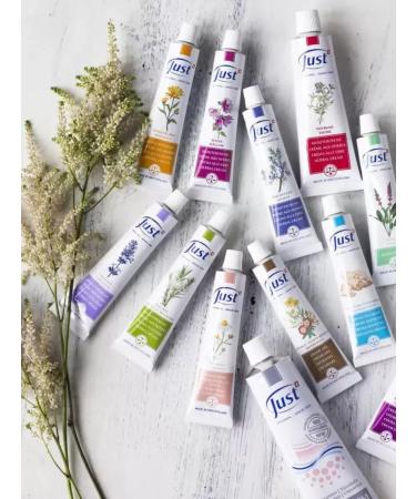 Just Cream San Aktiv 100 ml - Buy Online on GoSupps.com