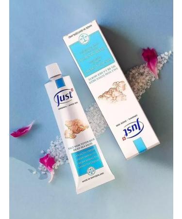 Just Cream San Aktiv 100 ml - Buy Online on GoSupps.com