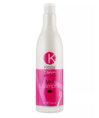 bbcos Shampoo Mint Refresh Basic Mint Basistal Bater - Buy Online on GoSupps.com