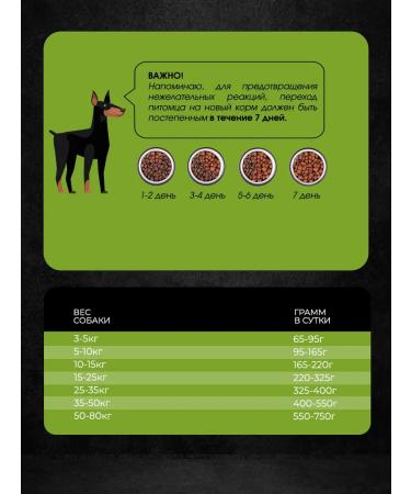 DoggyDog Large -breed dogs 9 kg - Buy Online on GoSupps.com