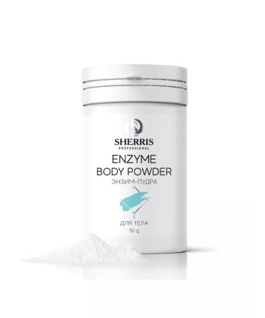 Sherris Classic enzyme powder for the face and body 50 g - Buy Online on GoSupps.com