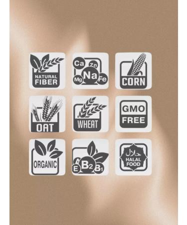 KIMKAN Multi -staple sweets in dark glaze - Buy Online on GoSupps.com