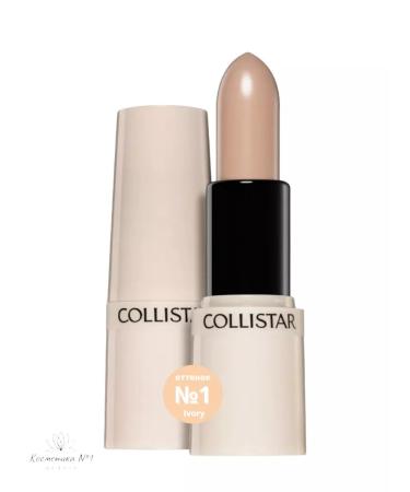 Collistar Facial concealer tone 1IMPECABILE STICK Concealer 4 ml - Buy Online on GoSupps.com