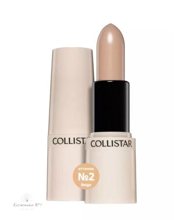 Collistar Facial concealer tone 2 Impecabile Stick Concealer 4 ml - Buy Online on GoSupps.com