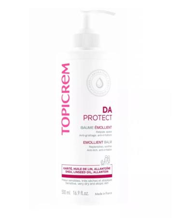 TOPIKREM Lipid -based balm 500 ml 1pc