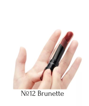 Bourjois Lipstick Rouge Velvet Lipstick No. 12 Brunette - Buy Online on GoSupps.com