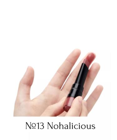 Bourjois Lipstick Rouge Velvet Lipstick No. 13 Nohalicious - Buy Online on GoSupps.com