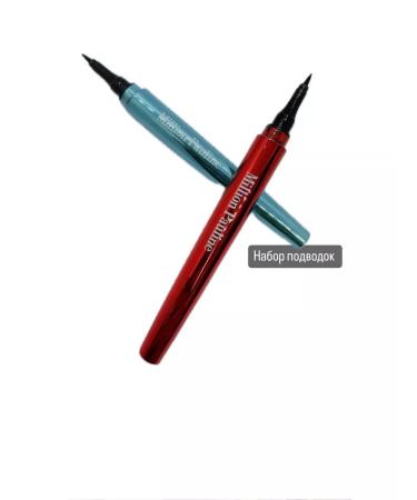 SALE Waterproof eyeliner Collagen Million Pauline 2V1