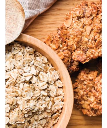 Elmika Oatmeal bran for weight loss 5*230 - Buy Online on GoSupps.com