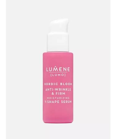 Lumene Moisturizing anti -aging serum from wrinkles