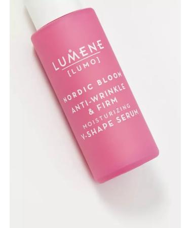 Lumene Moisturizing anti -aging serum from wrinkles - Buy Online on GoSupps.com