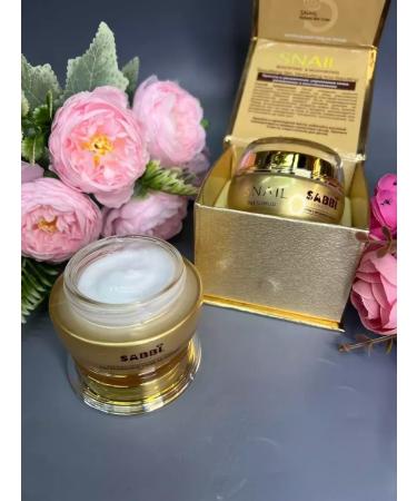 Luxury cosmetics Snail mucin facial cream - Buy Online on GoSupps.com