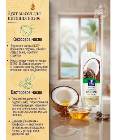 Parachute Women's hair shampoo to strengthen and power 340 ml - Buy Online on GoSupps.com