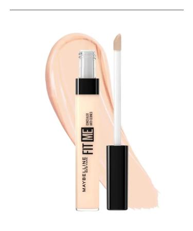 Maybelline New York Fit and eye concoor Fit me tone 05 - Buy Online on GoSupps.com