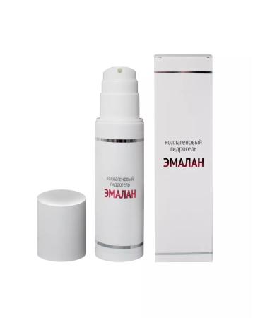 Green Oak Grove Emalan collagen hydrogel 130 ml