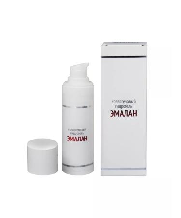 Green Oak Grove Emalan collagen hydrogel 30 ml - Buy Online on GoSupps.com