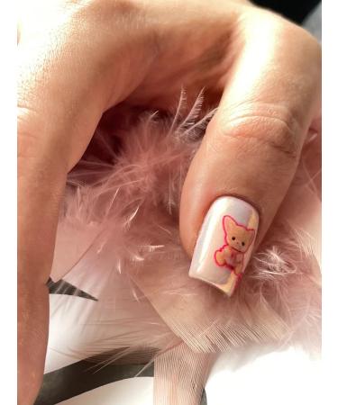 NOVANAILS Nail sliders lovely Silvania Family - Buy Online on GoSupps.com