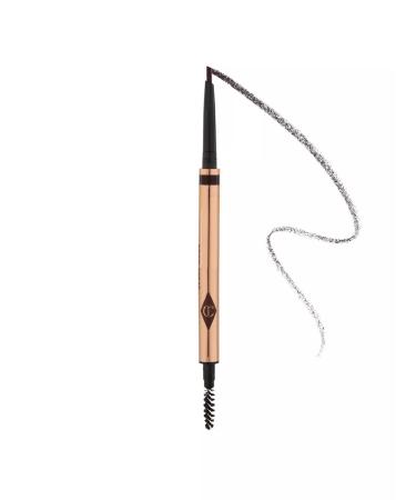 CHARLOTTE TILBURY Brow Cheat eyebrow pencil tone Dark Brown