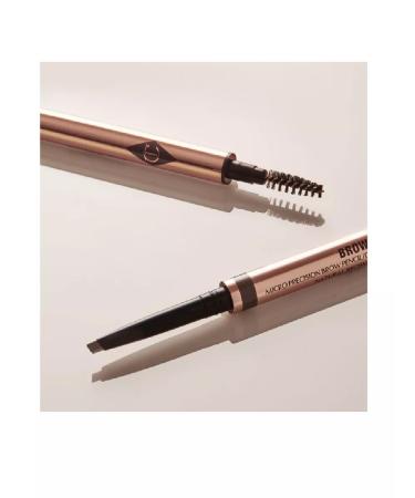 CHARLOTTE TILBURY Brow Cheat eyebrow pencil tone Dark Brown - Buy Online on GoSupps.com