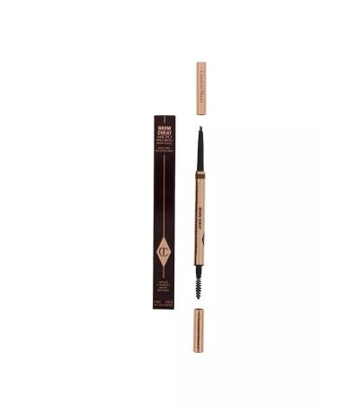 CHARLOTTE TILBURY Brow Cheat eyebrow pencil tone Dark Brown - Buy Online on GoSupps.com