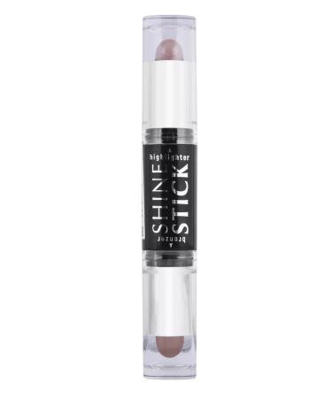 SHINEWELL Highlighter Facial Pencil with bronzer tone 2 - Buy Online on GoSupps.com