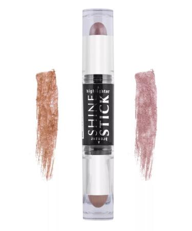SHINEWELL Highlighter face pencil with bronzer tone 3 - Buy Online on GoSupps.com