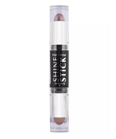 SHINEWELL Highlighter face pencil with bronzer tone 3 - Buy Online on GoSupps.com