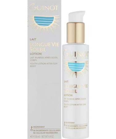 Guinot Lait Longue Vie Soleil Lotion 150ml Podge lotion - Buy Online on GoSupps.com