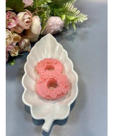 ELVISTA Handmade soap by 8 March - Buy Online on GoSupps.com