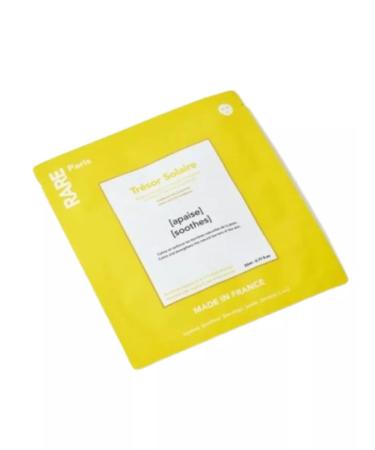 RARE PARIS Seductive and strengthening fabric mask - Buy Online on GoSupps.com