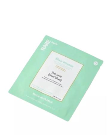 RARE PARIS Nourishing fabric face mask - Buy Online on GoSupps.com