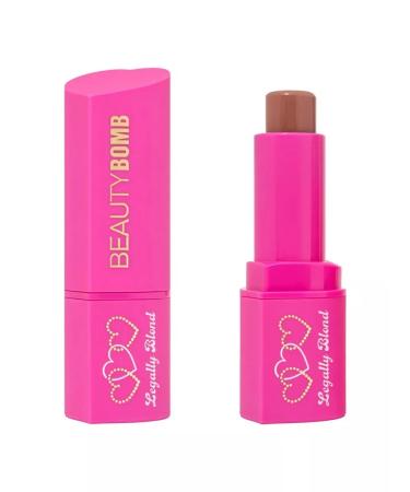 Beauty Bomb Lipstick for lips cream nude moisturizer 01 - Buy Online on GoSupps.com