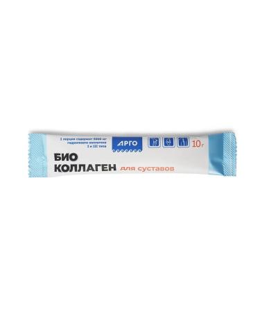 biolite Bio collagen for joints 14 sticks of 10 g - Buy Online on GoSupps.com
