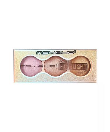 MSYAHO Highlighter for face 04 - Buy Online on GoSupps.com