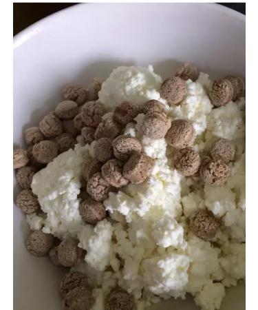 Elmika Red bran for weight loss with seaweed 3*200 - Buy Online on GoSupps.com