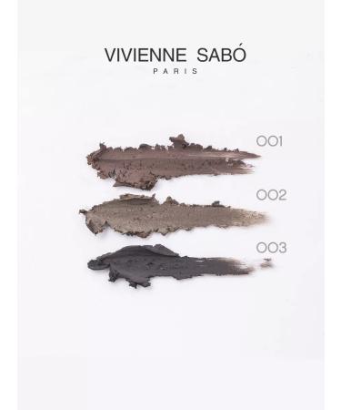 VIVIENNE SABO Eyebrow pencil Coup de Genie t. 001 - Buy Online on GoSupps.com