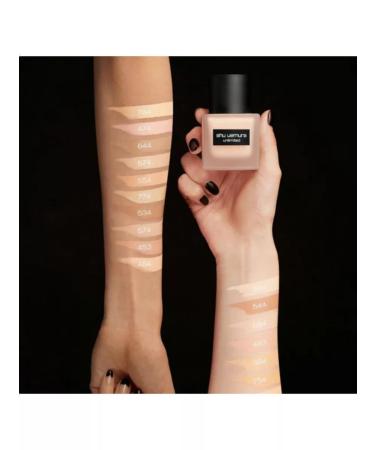 Shu Uemura Tonal fluid Unlimited shade 574 (10ML) - Buy Online on GoSupps.com