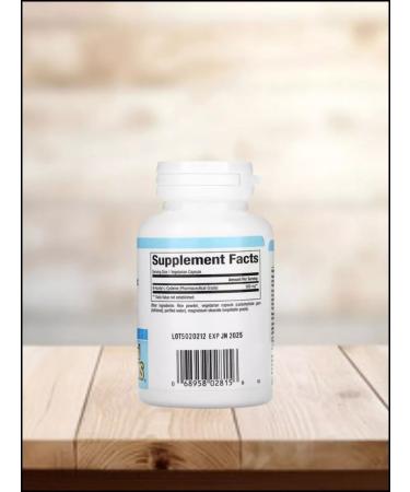 Natural Factors NAC n-acetyl-l cysteine 500 mg 90 capsules - Buy Online on GoSupps.com