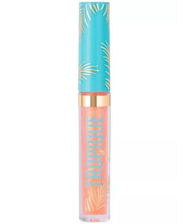 VIVIENNE SABO Tropique Gloss lip glossy tone 12 peach 3 ml