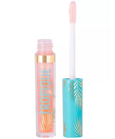 VIVIENNE SABO Tropique Gloss lip glossy tone 12 peach 3 ml - Buy Online on GoSupps.com