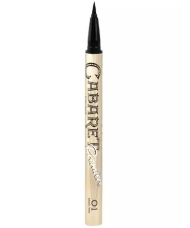 VIVIENNE SABO Eye eyeliner Cabaret Premiere tone 01 black