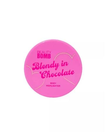 Beauty Bomb Highlighter for Blondy in Chocolate Tone 01
