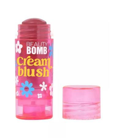 Beauty Bomb Cream blush in the face steak Cream Stick Blus tone 03 8g