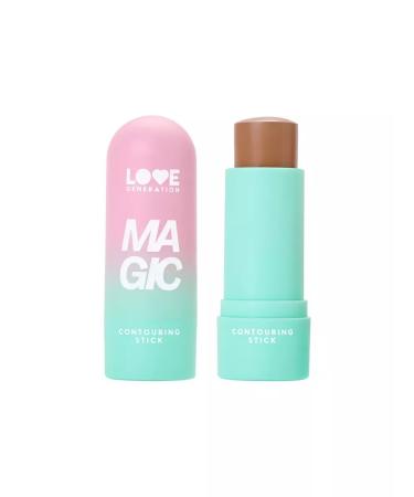 Love Generation Facial sculptor in the magic stick tone 02 Cold brown - Buy Online on GoSupps.com