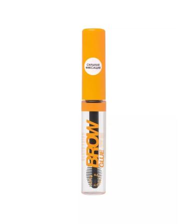 Love Generation Brow Glue eyebrow gel Filled fixation 6 ml